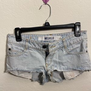 Brandy Melville size small, stain on pocket!